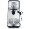 BAZAR - Sage SES450BSS pákové espresso stříbrné, ThermoJet, 54 mm páka, pre-infuze, parní tryska - Po opravě (Komplet)