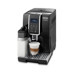 BAZAR - DeLonghi Dinamica ECAM 350.55.B automatický kávovar, 15 bar, vestavěný mlýnek, mléčný systém, zásobník na mletou