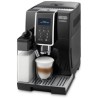 BAZAR - DeLonghi Dinamica ECAM 350.55.B automatický kávovar, 15 bar, vestavěný mlýnek, mléčný systém, zásobník na mletou
