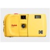 Kodak EC35 Film Camera Butter Yellow + Kodak Ultra Max 24 Exp