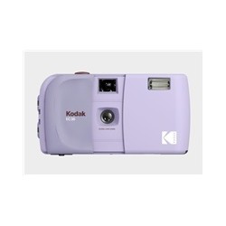 Kodak EC35 Film Camera Lavender + Kodak Ultra Max 24 Exp