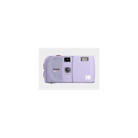 Kodak EC35 Film Camera Lavender + Kodak Ultra Max 24 Exp