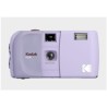 Kodak EC35 Film Camera Lavender + Kodak Ultra Max 24 Exp