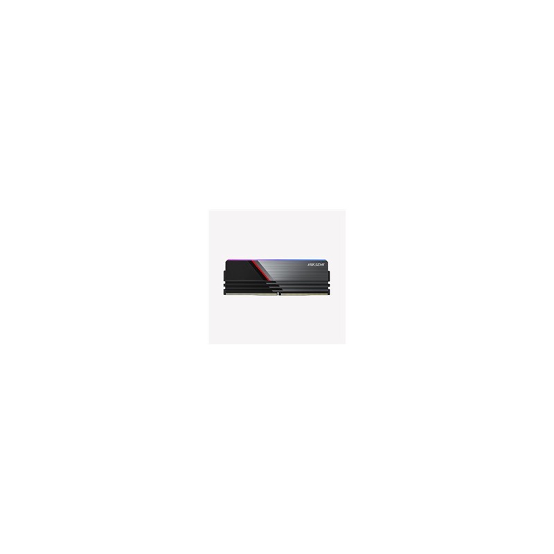 HIKSEMI DIMM DDR4 8GB 3600MHz Sword RGB, heatsink, CL18