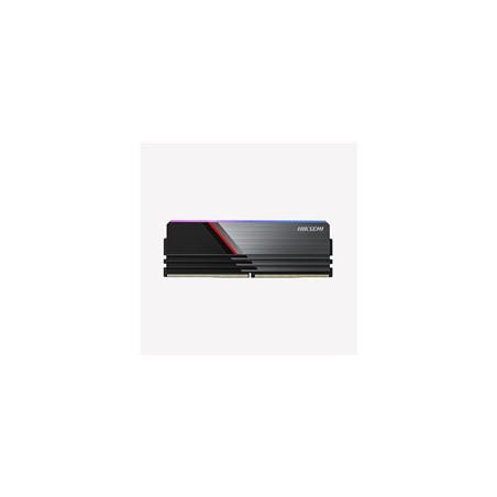 HIKSEMI DIMM DDR4 8GB 3600MHz Sword RGB, heatsink, CL18
