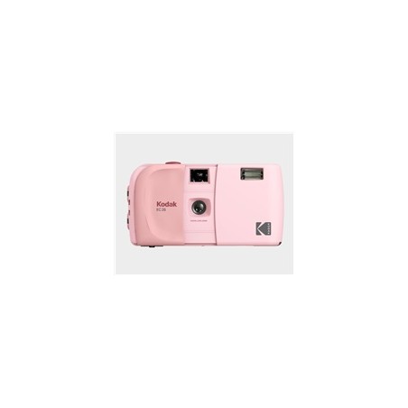 Kodak EC35 Film Camera Blush Pink + Kodak Ultra Max 24 Exp