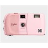 Kodak EC35 Film Camera Blush Pink + Kodak Ultra Max 24 Exp
