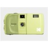 Kodak EC35 Film Camera Avocado Green + Kodak Ultra Max 24 Exp