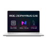 ASUS ROG Zephyrus G16/GU606AR-TB011W/U9-386H/16"/2560x1600/32GB/1TB/RTX 5070Ti/W11H/White/2R