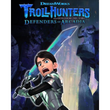 Trollhunters Defenders of Arcadia – hra pro PC (elektronická licence)