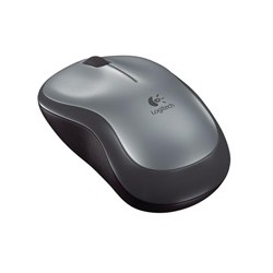 BAZAR - Logitech Wireless Mouse M185, Swift Grey (910-002235) - Poškozený obal (Komplet)