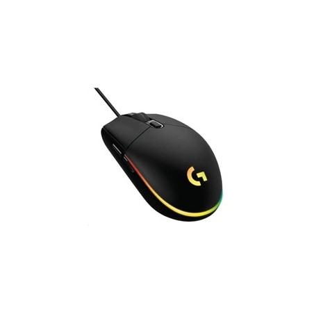 BAZAR - Logitech Gaming Mouse G203 LIGHTSYNC 2nd Gen, EMEA, USB, black POŠKOZEN OBAL