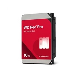 BAZAR - WD RED Pro NAS WD103KFBX 10TB, SATA III 3.5", 512MB 7200RPM, 267MB/s, CMR