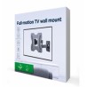 BAZAR - GEMBIRD Držák TV WM-42ST-01, 23"-42" (20kg), nastavitelný - Poškozený obal (Komplet)