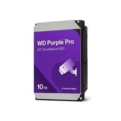 BAZAR - WD PURPLE PRO WD102PURP 10TB, SATA III 3.5", 512MB 7200RPM, 272MB/s, CMR