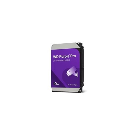BAZAR - WD PURPLE PRO WD102PURP 10TB, SATA III 3.5", 512MB 7200RPM, 272MB/s, CMR