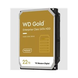 BAZAR - WD GOLD WD221KRYZ 22TB, SATA III 3.5", 512MB 7200RPM, 291MB/s, CMR, Enterprise