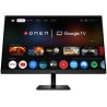 BAZAR - LCD HP OMEN 32x 80 cm, 31,5", 4k IPS 144Hz 400 nits Google TV, HDMI 2.0,DP 1.4 USB-C - Rozbaleno (Komplet)