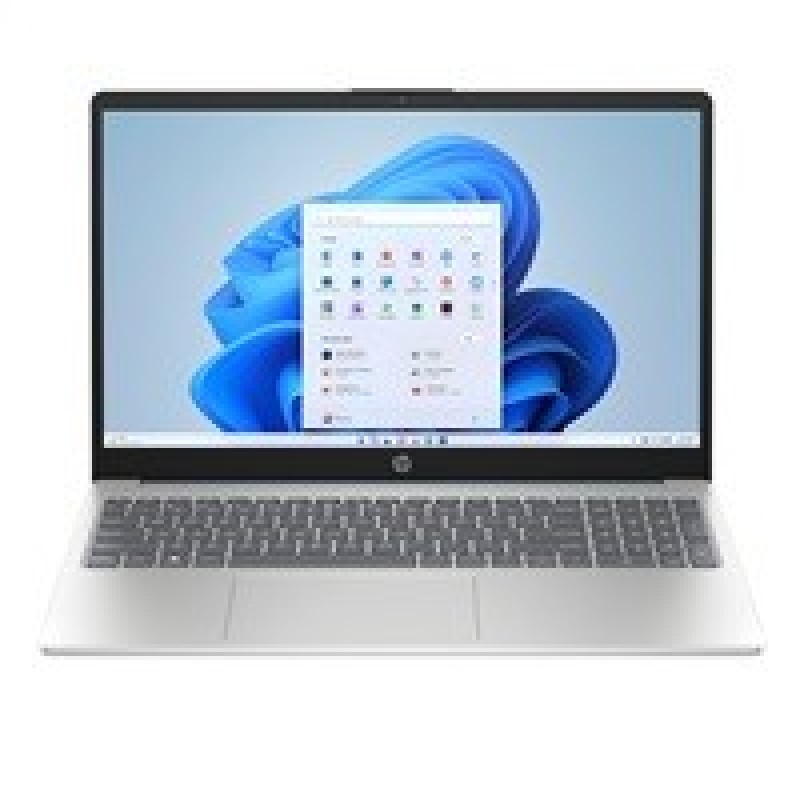 BAZAR - NTB HP Laptop 15-fc0706nc - Poškozený obal (Komplet)