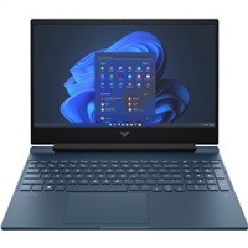 BAZAR - NTB HP Victus 15-fb3000ncx, Ryzen 5-240, 15.6" FHD 144Hz, 12GB DDR5, SSD 512GB, RTX 5050, Win 11, 3Y Onsite, Gam