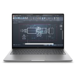 HP NTB ZBook 8 16 G1i Intel Core U9 285H, UMA, 2×16GB DDR5,1TB,WUXGA 400,Wi-Fi 7+BT, FPS,Win11Pro,3-y ons