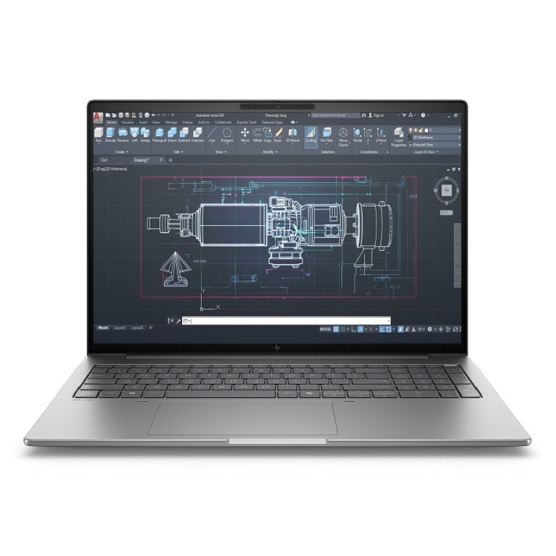 HP NTB ZBook 8 16 G1i Intel Core U9 285H, UMA, 2×16GB DDR5,1TB,WUXGA 400,Wi-Fi 7+BT, FPS,Win11Pro,3-y ons