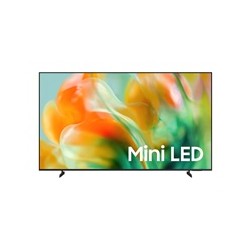 Samsung UE85M80HAUXXH 85" TV LED, 3840 x 2160, 144 Hz VRR (100 Hz Native), Tizen Smart TV, HDMI, USB, Wi-Fi, BT