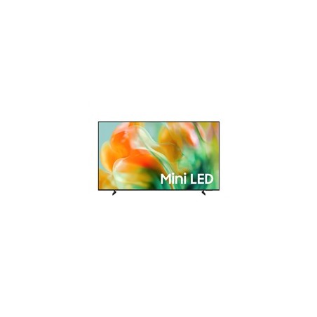 Samsung UE85M80HAUXXH 85" TV LED, 3840 x 2160, 144 Hz VRR (100 Hz Native), Tizen Smart TV, HDMI, USB, Wi-Fi, BT