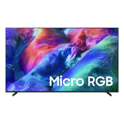 Samsung MRE65R85HAUXXH 65" TV Micro RGB, 3840 x 2160, 144 Hz VRR (100 Hz nativně), Tizen Smart TV, HDMI, USB, Wi-Fi, BT