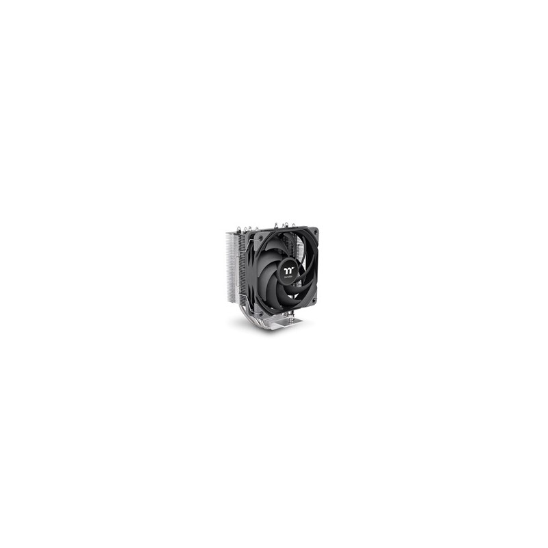 THERMALTAKE Chladič CPU UX400, 1x120mm, LGA1851, AM5, černá