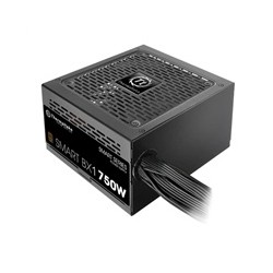 THERMALTAKE zdroj 750W Smart BX1 SE, 120mm, 80+ Bronze, černá