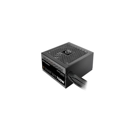 THERMALTAKE zdroj 750W Smart BX1 SE, 120mm, 80+ Bronze, černá