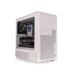THERMALTAKE Case Retro 260 TG Micro Tower, mATX, Průhledná bočnice, 1x 120mm Fan, béžová