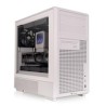 THERMALTAKE Case Retro 260 TG Micro Tower, mATX, Průhledná bočnice, 1x 120mm Fan, béžová