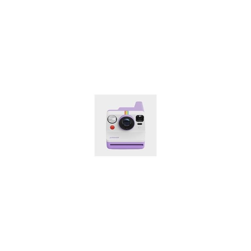 BAZAR - Polaroid Now Gen 3 Purple