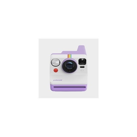 BAZAR - Polaroid Now Gen 3 Purple