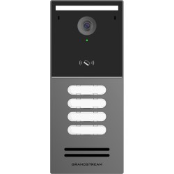 Grandstream GDS3726Q, dveřní video interkom, 4 tlačítka