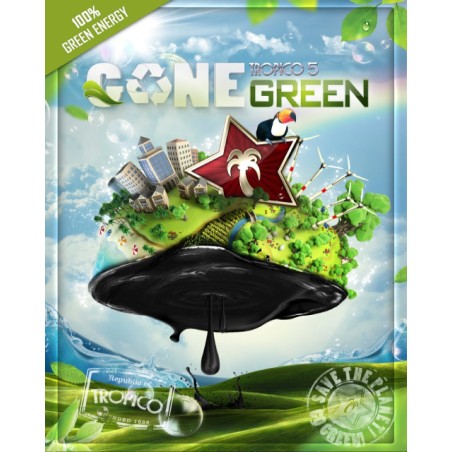 Tropico 5 Gone Green – herní rozšíření pro PC (elektronická licence)