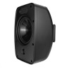 ORIGIN - 8" woofer / 1" ALU tweeter / reproduktor pro venkovní povrchovou montáž / BLACK (2-pack)