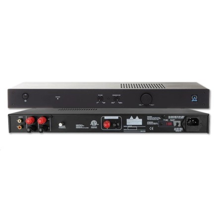 ORIGIN - Zesilovač SUBA150 / 1-kanálový / 1x 150W pro subwoofer / 1U half-rack