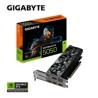BAZAR - GIGABYTE VGA NVIDIA GeForce RTX 5050 Low Profile OC 8G, 8G GDDR6, 2xDP, 2xHDMI - Po opravě (Komplet)