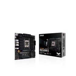 BAZAR - ASUS MB Sc AM5 TUF GAMING B650M-E, AMD B650, 4xDDR5, 2xDP, 1xHDMI, mATX - Po opravě (Bez příslušenství)