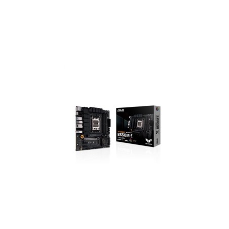 BAZAR - ASUS MB Sc AM5 TUF GAMING B650M-E, AMD B650, 4xDDR5, 2xDP, 1xHDMI, mATX - Po opravě (Bez příslušenství)