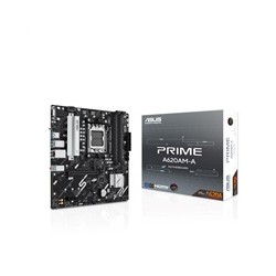 BAZAR - ASUS MB Sc AM5 PRIME A620AM-A-CSM, 4xDDR5, 1xDP, 1xHDMI, 1xVGA, mATX (Bez příslušenství)
