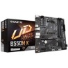 BAZAR - GIGABYTE MB Sc AM4 B550M K, AMD B550, 4xDDR4, 1xDP, 1xHDMI, mATX - Po opravě (Komplet)