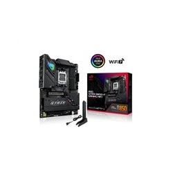 BAZAR - ASUS MB Sc AM5 ROG STRIX B850-F GAMING WIFI, AMD B850, 4xDDR5, 1xDP, 1xHDMI, WiFi, ATX - (Bez příslušenství)
