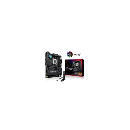 BAZAR - ASUS MB Sc AM5 ROG STRIX B850-F GAMING WIFI, AMD B850, 4xDDR5, 1xDP, 1xHDMI, WiFi, ATX - (Bez příslušenství)