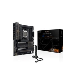 BAZAR - ASUS MB Sc AM5 PROART X870E-CREATOR WIFI, AMD X870, 4xDDR5, 1xHDMI, 2xUSB4, WiFi - Po opravě (Bez příslušenství)