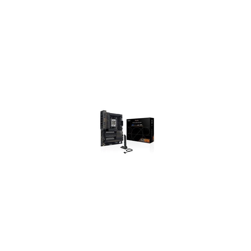 BAZAR - ASUS MB Sc AM5 PROART X870E-CREATOR WIFI, AMD X870, 4xDDR5, 1xHDMI, 2xUSB4, WiFi - Po opravě (Bez příslušenství)