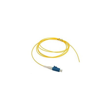 Pigtail SM 9/125, OS2, konektor LC, LS0H, 1m